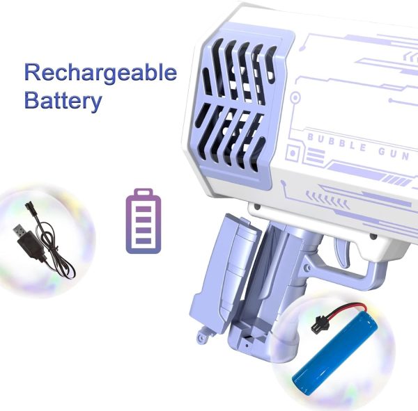 Bubble-Rechargeable-Gun